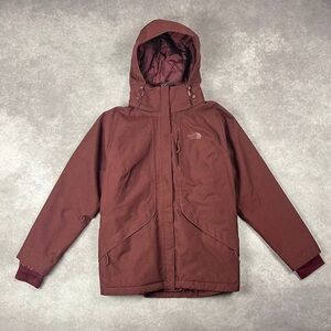 [194] The North Face Gatekeeper Waterproof Jacket Women’s L Size